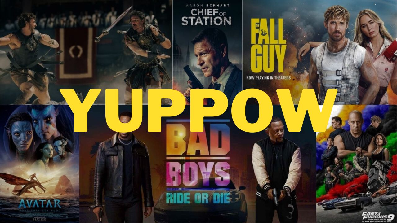 Yuppow Watch TV Shows Online, Watch Movies Online